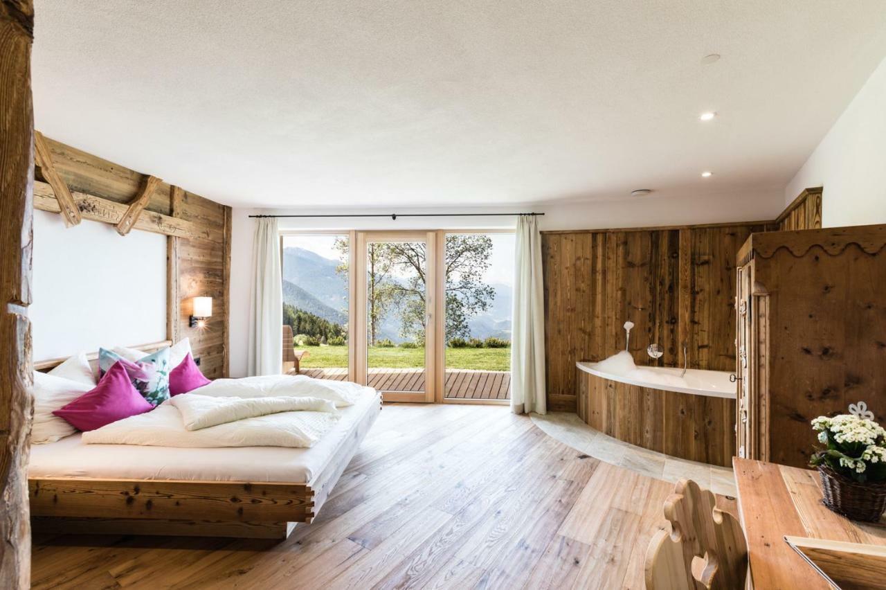 Ahner Berghof Villa Rodengo Buitenkant foto