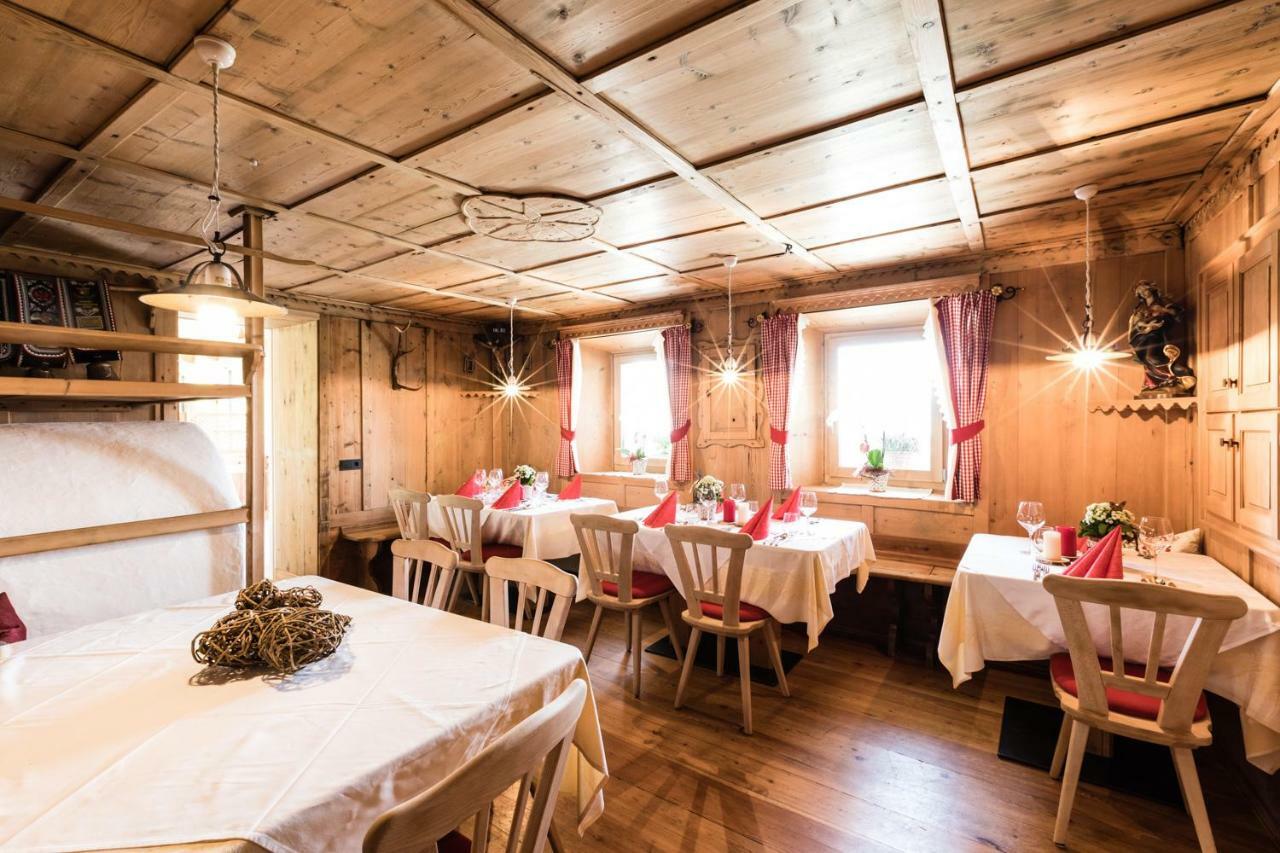 Ahner Berghof Villa Rodengo Buitenkant foto