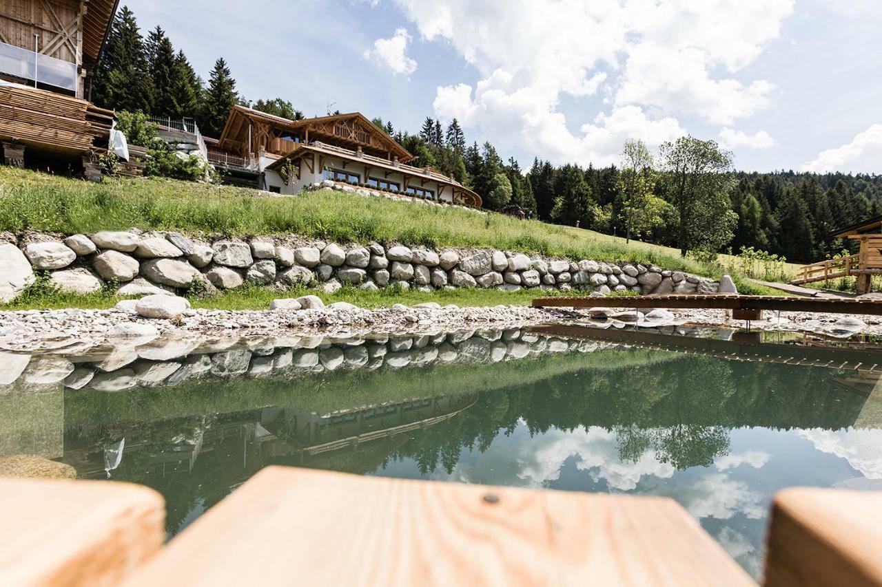 Ahner Berghof Villa Rodengo Buitenkant foto