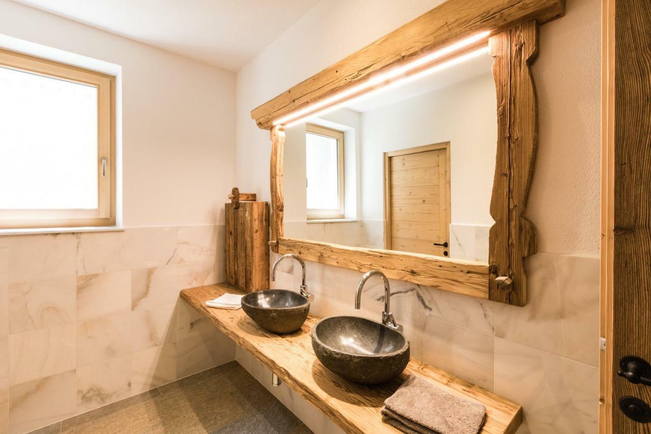 Ahner Berghof Villa Rodengo Buitenkant foto