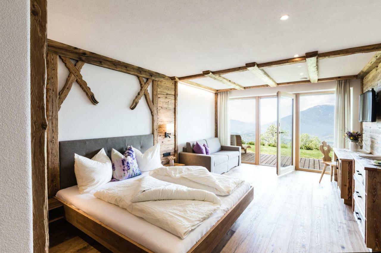 Ahner Berghof Villa Rodengo Buitenkant foto