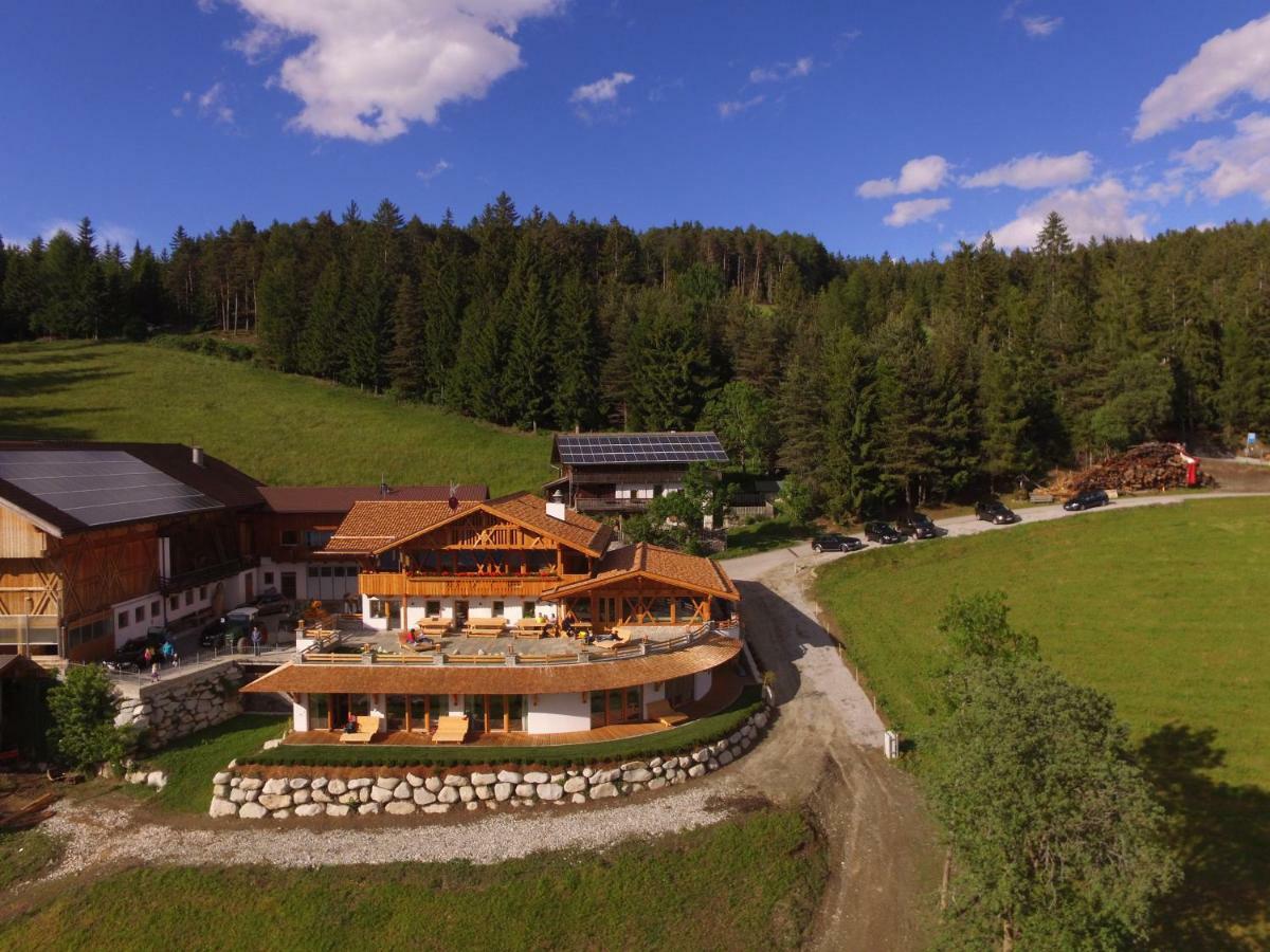 Ahner Berghof Villa Rodengo Buitenkant foto