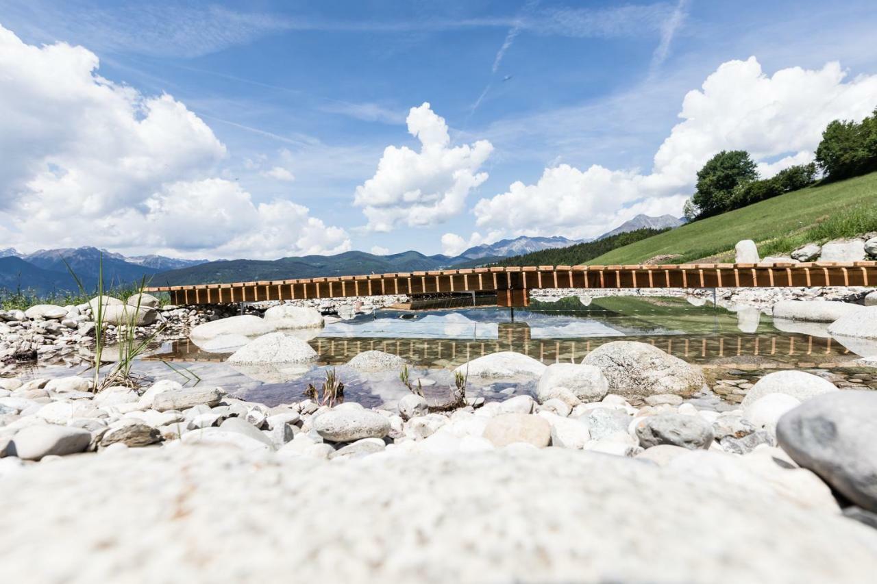 Ahner Berghof Villa Rodengo Buitenkant foto