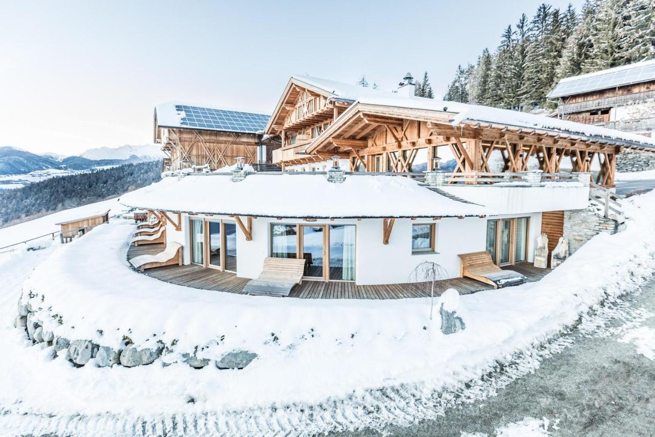 Ahner Berghof Villa Rodengo Buitenkant foto